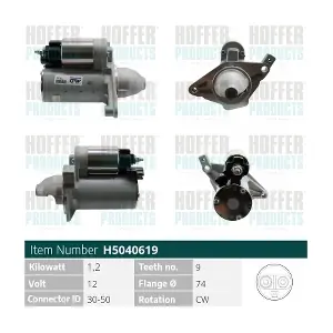 H5040619 HOFFER