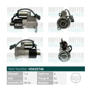 HOFFER H5035746