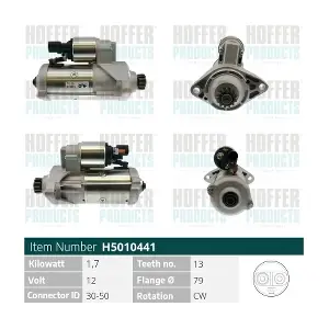 H5010441 HOFFER