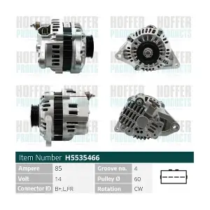HOFFER H5535466