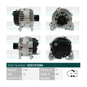H55151096 HOFFER