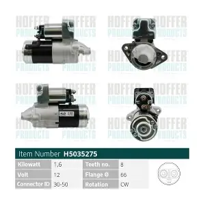 HOFFER H5035275