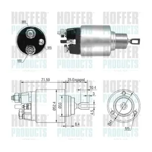 HOFFER 46308