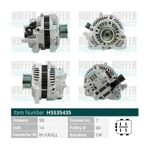 H5535435 HOFFER