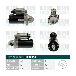 HOFFER H5010454