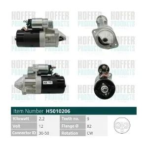 H5010206 HOFFER