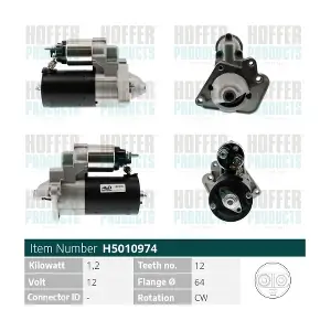 H5010974 HOFFER