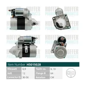 HOFFER H5015028