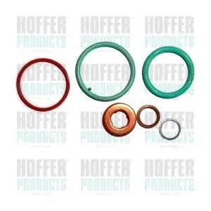 HOFFER 9567 Ремонтний комплект, інжекторна форсунка