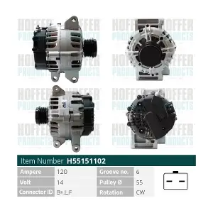 H55151102 HOFFER