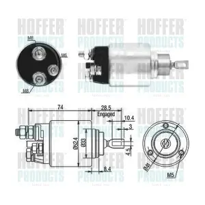 HOFFER 46034