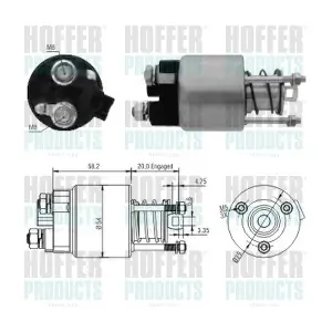 46101 HOFFER
