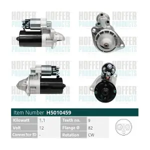 HOFFER H5010459