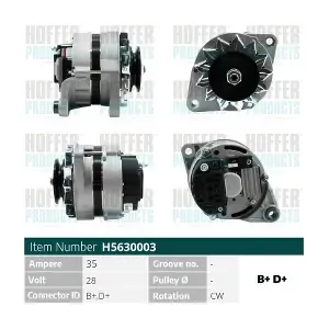 HOFFER H5630003