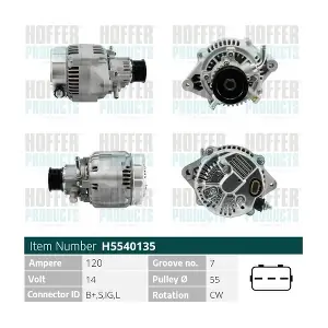 H5540135 HOFFER