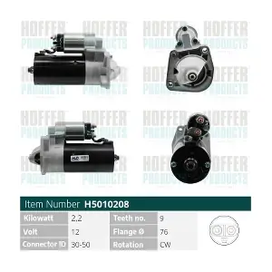 HOFFER H5010208