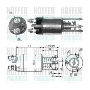 HOFFER 46188