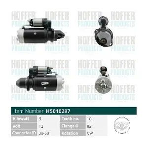 HOFFER H5010297