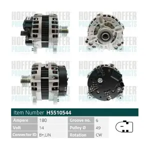 HOFFER H5510544