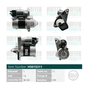 H5015311 HOFFER