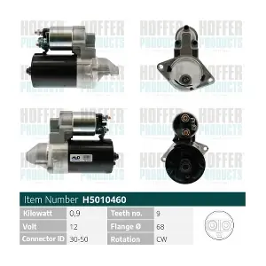 HOFFER H5010460