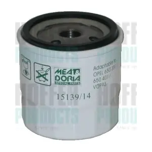 HOFFER 15139/14