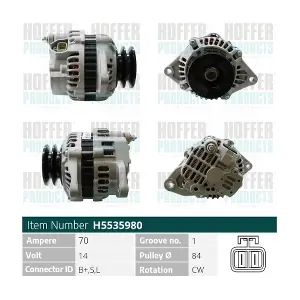 HOFFER H5535980