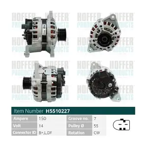 H5510227 HOFFER
