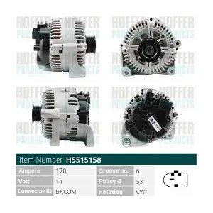 H5515158 HOFFER