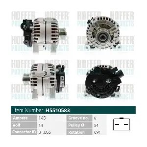HOFFER H5510583
