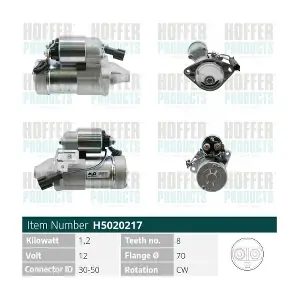 HOFFER H5020217