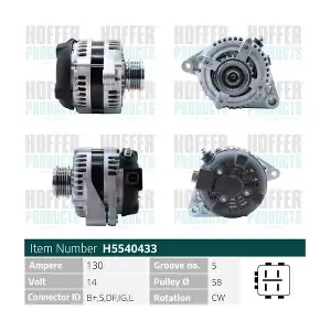 H5540433 HOFFER