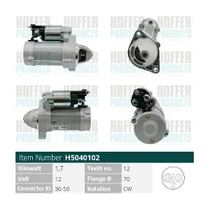H5040102 HOFFER
