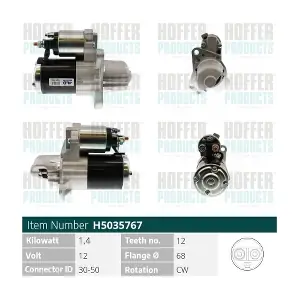 HOFFER H5035767