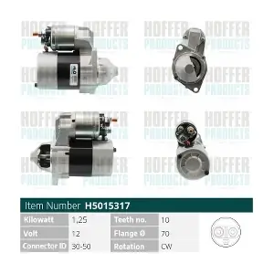 H5015317 HOFFER