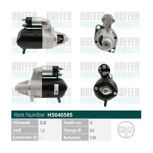 HOFFER H5040585