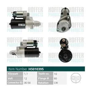 H5010395 HOFFER