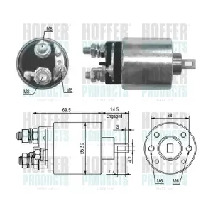 HOFFER 46122