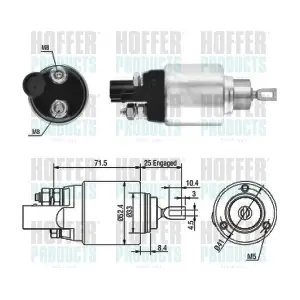 HOFFER 46132