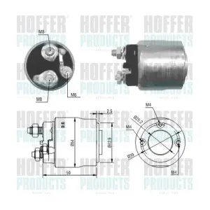 46084 HOFFER