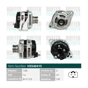HOFFER H5540415