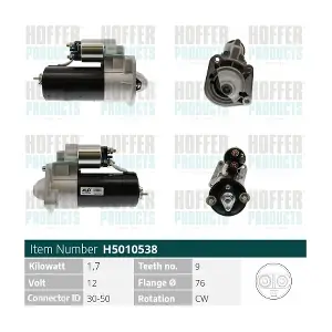 HOFFER H5010538