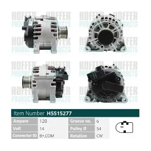 H5515277 HOFFER