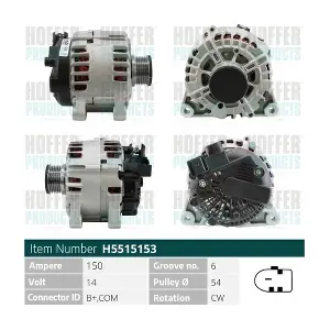 HOFFER H5515153