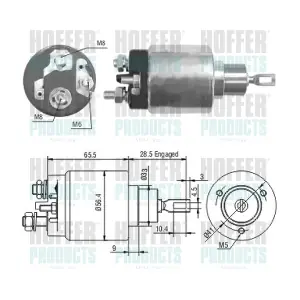 HOFFER 46072
