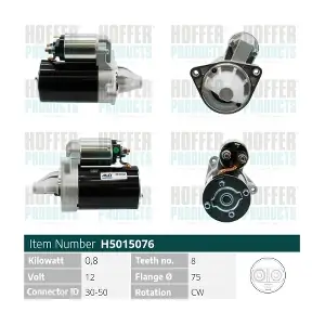 H5015076 HOFFER