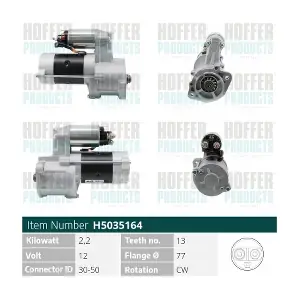 H5035164 HOFFER