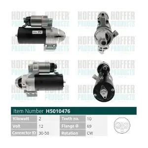 HOFFER H5010476