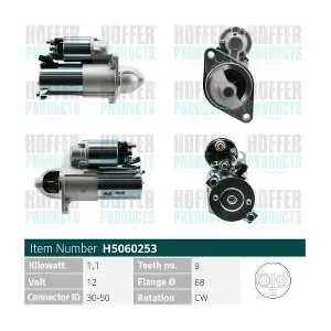 H5060253 HOFFER