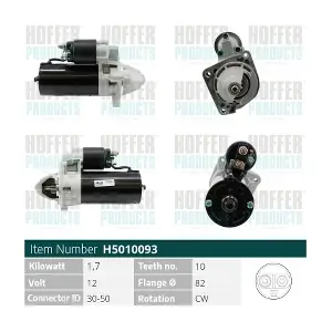 HOFFER H5010093